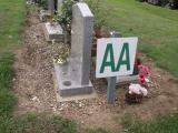 Burrs Road Municipal (AA) Cemetery, Clacton on Sea